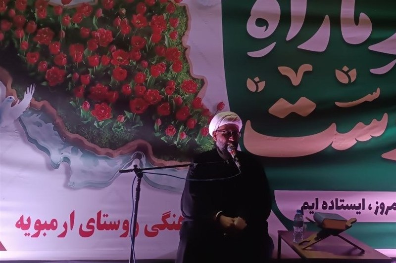 جنگ ترکیبی دشمن سختتر از 8 سال دفاع مقدس برای ملت ایران شد / اخبار استان تهران - اخبار استانها