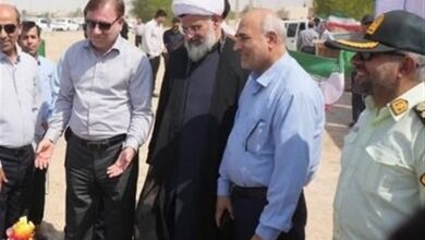 بهرهبرداری از 3 طرح عمرانی آب و فاضلاب در شهرستان دشتی / اخبار بوشهر - اخبار استانها