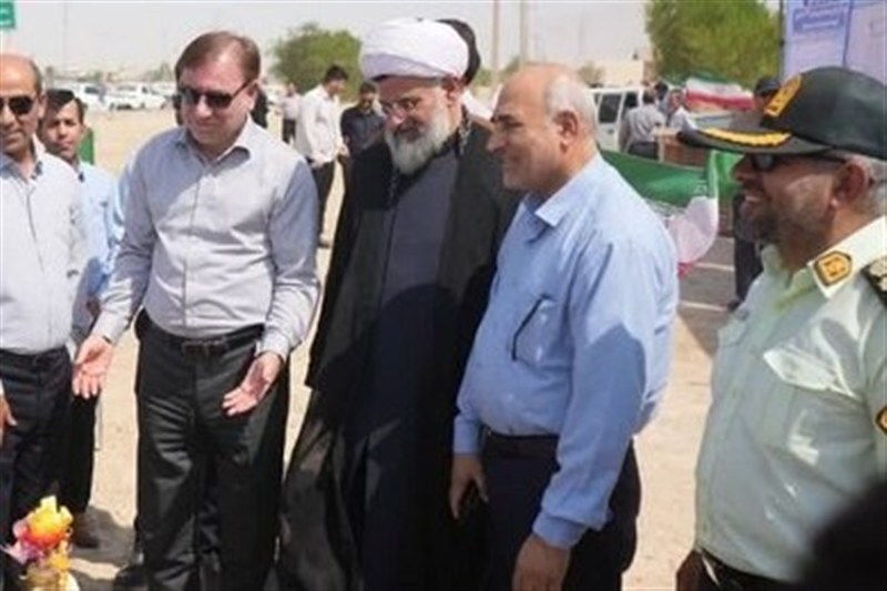 بهرهبرداری از 3 طرح عمرانی آب و فاضلاب در شهرستان دشتی / اخبار بوشهر - اخبار استانها