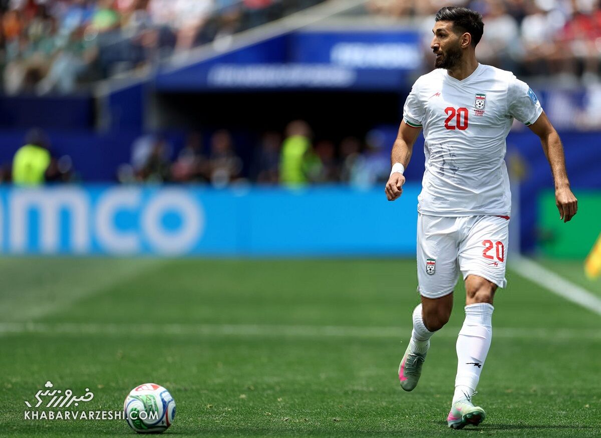 مغانلو، مهاجم گلزن تراکتور، به دلیل مصدومیت از لیست تیم ملی خط خورد / شهریار مغانلو , تیم ملی فوتبال , تراکتور , مصدومیت , لیگ برتر