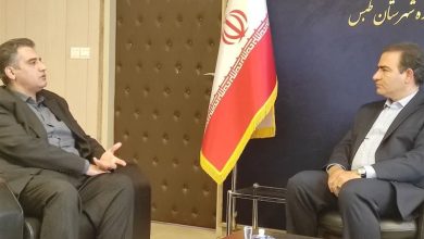 طبس در انتظار تقویت نمایندگی استاندارد برای حمایت از تولید / اخبار خراسان جنوبی - اخبار استانها