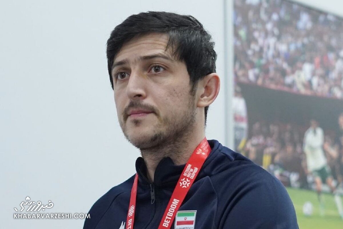 بازگشت زوج محبوب در خط حمله تیم ملی؛ سردار آزمون در کنار طارمی، اما با نگاهی متفاوت / سردار آزمون , مهدی طارمی , تیم ملی فوتبال ایران , امیر قلعهنویی , جام جهانی