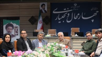 4143 نفر بیمهشده قالیباف در چهارمحال و بختیاری وجود دارد / اخبار چهارمحال و بختیاری - اخبار استانها