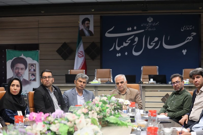 4143 نفر بیمهشده قالیباف در چهارمحال و بختیاری وجود دارد / اخبار چهارمحال و بختیاری - اخبار استانها