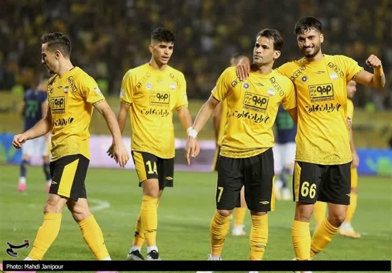 نگاهی به تقابل سپاهان و صنعت نفت؛ عملیات بازگشت به کورس / اخبار اصفهان - اخبار استانها