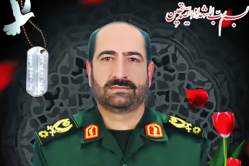 فرمانده شهید سپاه البرز را بیشتر بشناسید؛از لشکر 29 نبیاکرم تا شهادت / اخبار البرز - اخبار استانها