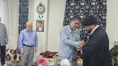ایستادگی ملت ایران در جنگ رمضان الگوی عزت و اقتدار است / اخبار بوشهر - اخبار استانها