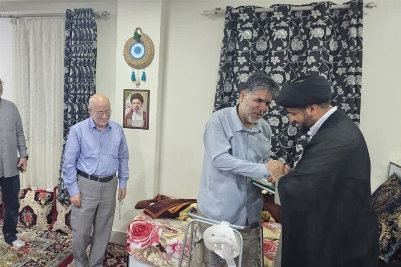 ایستادگی ملت ایران در جنگ رمضان الگوی عزت و اقتدار است / اخبار بوشهر - اخبار استانها