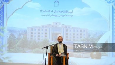 تربیت نظریهپرداز در علوم انسانی اسلامی رسالت حیاتی نخبگان حوزوی است / اخبار قم - اخبار استانها