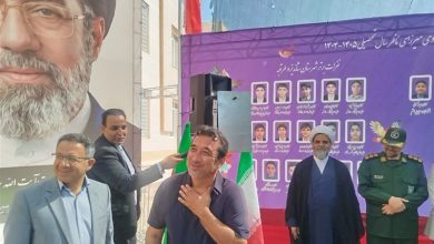 خداداد عزیزی زنگ علم آموزی در مدرسه موقوفه عبدالله رضوی را نواخت / اخبار خراسان رضوی - اخبار استانها