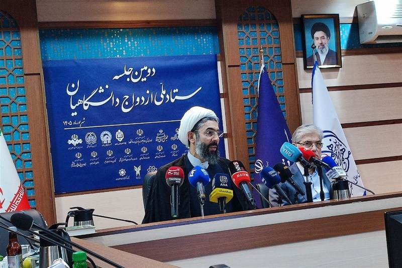 ببینید| رستمی: دانشگاه «پیشران» حرکت جمعیتی کشور است / اخبار سیاسی روز , اخبار حوزه علمیه و دانشگاه