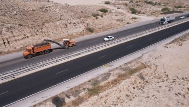 آغاز اجرا 122 کیلومتر بزرگراه جدید در استان بوشهر / اخبار بوشهر - اخبار استانها