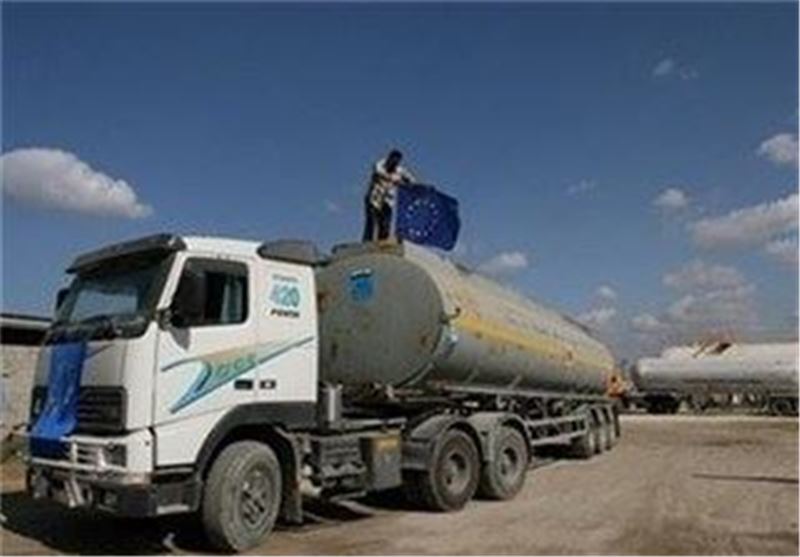 ورود 18 کامیون سوخترسان به ناوگان خراسان شمالی؛ کاهش صف بنزین از مهر / اخبار خراسان شمالی - اخبار استانها