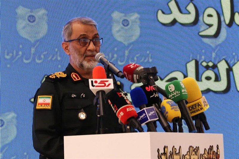 تغییر مأموریت فراجا در شرایط جنگی/ نباید جامعه را امنیتی کنیم / اخبار البرز - اخبار استانها