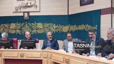 حمایت صندوق نوآوری و شکوفایی از طرحهای دانشبنیان صنعت آب / اخبار زنجان - اخبار استانها
