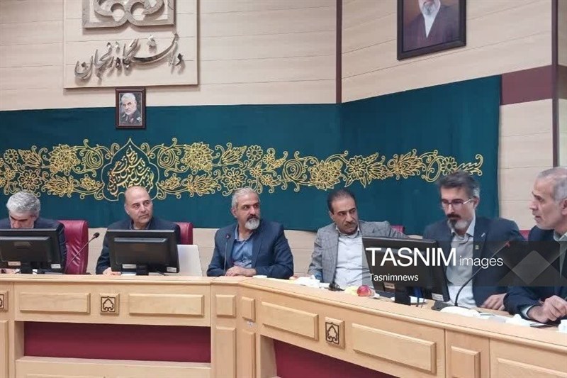 حمایت صندوق نوآوری و شکوفایی از طرحهای دانشبنیان صنعت آب / اخبار زنجان - اخبار استانها