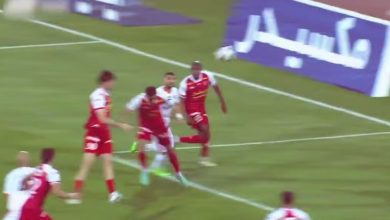 پرسپولیس با انتشار ویدیو از جدایی آل کثیر نوشت: موفق باشی خالق لحظات درخشان! / پرسپولیس , شیخ دیاباته , لیگ برتر , مهاجم خارجی , فوتبال ایران