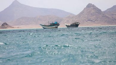 عبور ۱۹۸ کشتی از تنگه باب المندب طی ۵ روز