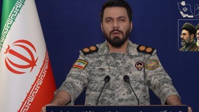 با ارتش آمریکا همکاری کنید باید منتظر عواقب خطرناکش باشید / اخبار سیاسی روز , اخبار نیروهای مسلح ایران