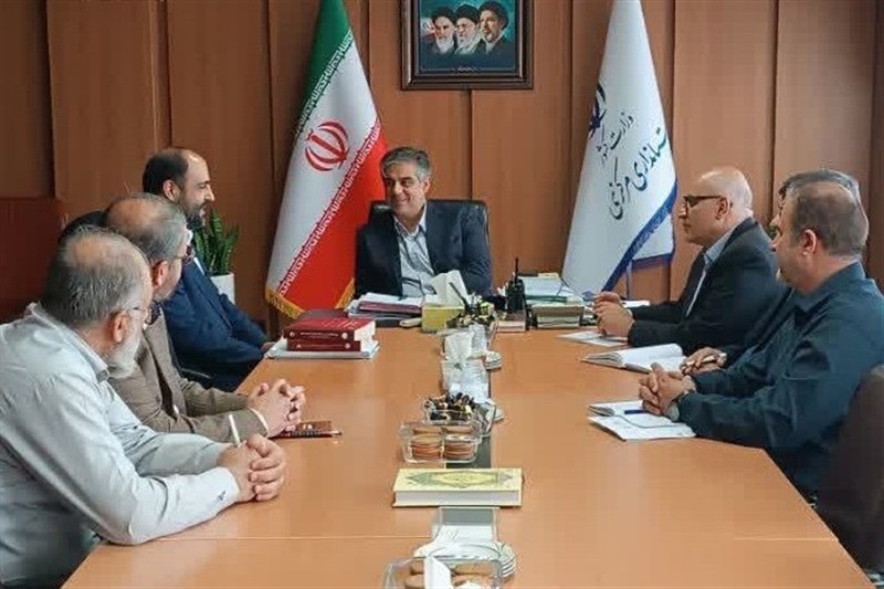 «ایران جان» باید به ویترین دستاوردهای استان مرکزی تبدیل شود / اخبار مرکزی - اخبار استانها