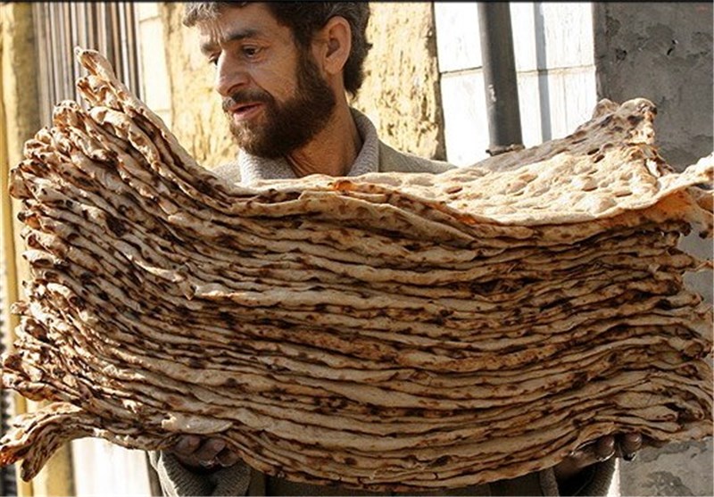 ایران با مصرف سرانه 137 کیلوگرم نان، در صدر جدول جهانی قرار دارد / اخبار خراسان رضوی - اخبار استانها