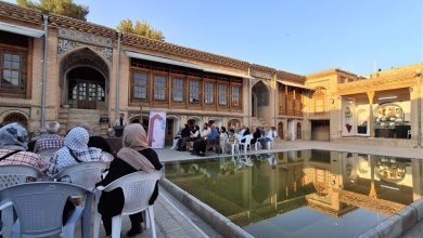 پیوند شعر، موسیقی و تاریخ در نشست ادبی بروجرد و همدان / اخبار لرستان - اخبار استانها
