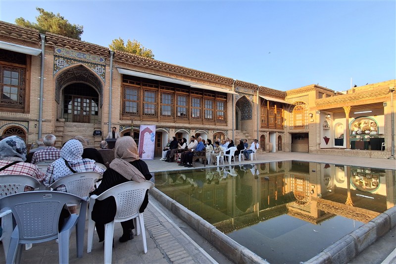 پیوند شعر، موسیقی و تاریخ در نشست ادبی بروجرد و همدان / اخبار لرستان - اخبار استانها