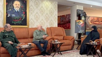 تجلیل قالیباف از مقام شامخ شهیدان نصیرزاده و خادمی / اخبار سیاسی روز , اخبار مجلس