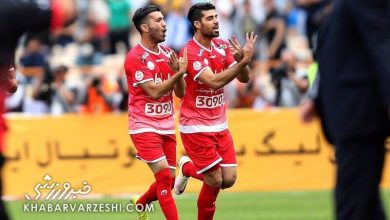محسن مسلمان با انتشار عکس دربی خاطرهانگیز، برای استقلال کری خواند / محسن مسلمان , دربی , پرسپولیس , استقلال , لیگ پانزدهم