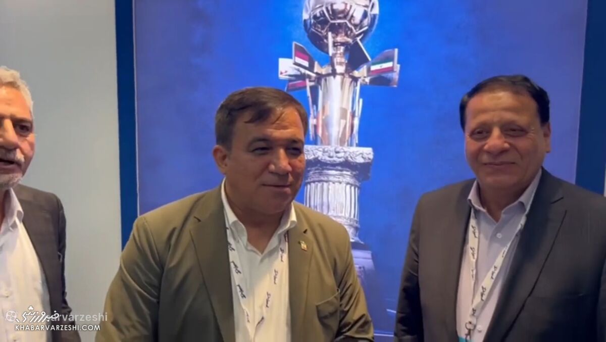 تاجـرنیا: جام قهرمانی آسیا برای پرسپولیس است! / علی تاجرنیا , پرسپولیس , جام باشگاه های آسیا , فوتبال ایران , قهرمانی آسیا