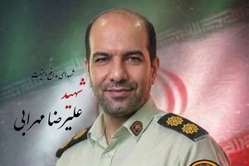 علیرضا مهرابی شهید والامقام امنیت فردا در دامغان تشییع میشود / اخبار سمنان - اخبار استانها