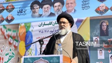 اهتزاز پرچم عزت ایران در گرو جهاد علمی است / اخبار کهگیلویه و بویراحمد - اخبار استانها