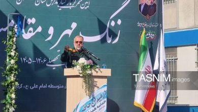 فرمانده سپاه نینوا: آینده اقتدار ایران از کلاس درس میگذرد / اخبار گلستان - اخبار استانها