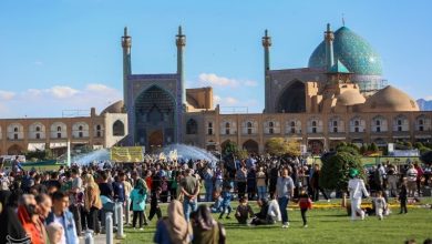 بازدید 30 هزار نفر از جاذبههای گردشگری اصفهان / اخبار اصفهان - اخبار استانها