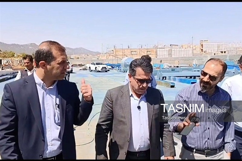 پایان انتظار دیرینه اهالی جلاله با احداث پل استراتژیک برآفتاب / اخبار کهگیلویه و بویراحمد - اخبار استانها
