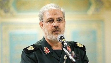 سخنگوی سپاه پاسداران: تنبیه سختی در انتظار متجاوزان است / اخبار سیاسی روز , اخبار نیروهای مسلح ایران
