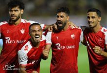 ابهام در وضعیت مصدومیت علیپور و کنعانیزادگان؛ سرخپوشان در انتظار خبر جدید / پرسپولیس , علی علیپور , محمدحسین کنعانیزادگان , مصدومیت بازیکنان , لیگ برتر
