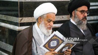 ببینید| گرامیداشت ارتحال آیتالله شبیری زنجانی از سوی رهبر انقلاب / اخبار قم - اخبار استانها