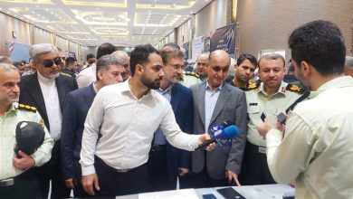 امنیت پایدار گیلان با وجود حجم بالای مسافر نشانه جانفشانی پلیس است / اخبار گیلان - اخبار استانها
