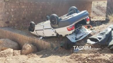 واژگونی پراید در محور ابهر–قیدار با یک جانباخته و 3 مصدوم / اخبار زنجان - اخبار استانها
