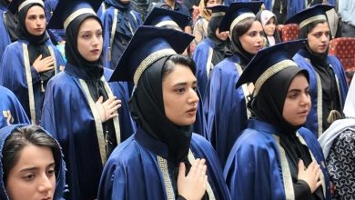 فارغالتحصیلی 240 دانشجو معلم از دانشگاه فرهنگیان بوشهر / اخبار بوشهر - اخبار استانها