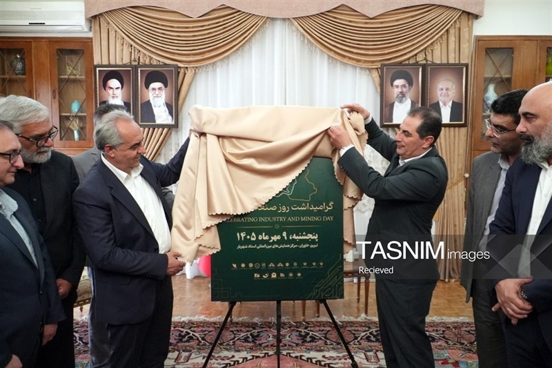 صدای صنعت آذربایجان شرقی را به گوش تصمیمسازان کشور میرسانیم / اخبار آذربایجان شرقی - اخبار استانها