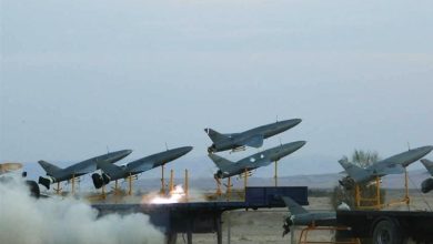 ارتش به پایگاه آمریکا در بحرین حملات پهپادی انجام داد / اخبار سیاسی روز , اخبار نیروهای مسلح ایران