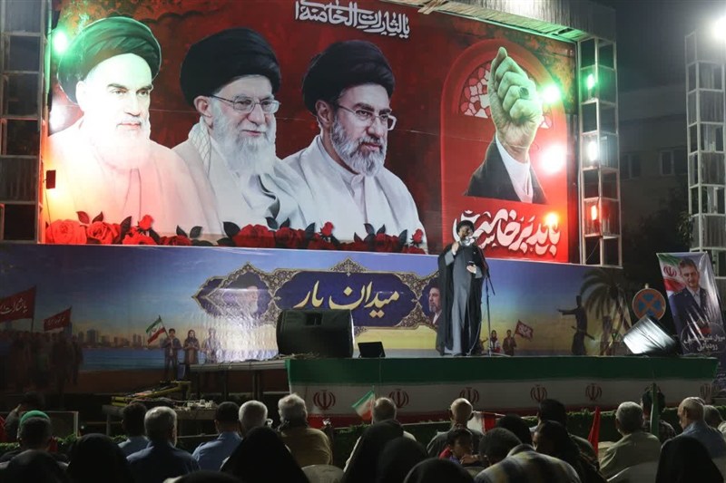 سخنرانی رئیس جمهور در سازمان ملل صدای رسای ملت ایران بود / اخبار بوشهر - اخبار استانها