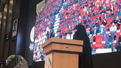 دختر سردار شهید سلامی: زن ایرانی سازنده تاریخ و آینده کشور است / اخبار خراسان جنوبی - اخبار استانها