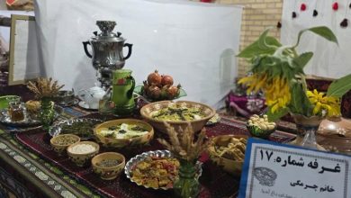 باغآسیا کانون گردشگری رویدادمحور گناباد با ثبت 5 رویداد ملی+تصویر / اخبار خراسان رضوی - اخبار استانها