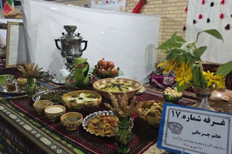 باغآسیا کانون گردشگری رویدادمحور گناباد با ثبت 5 رویداد ملی+تصویر / اخبار خراسان رضوی - اخبار استانها