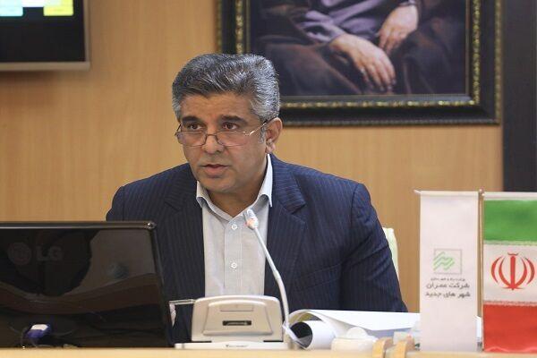 تخصیص یکهزار و ۳۰۰ میلیارد تومان از صندوق ملی مسکن برای زیرساخت شهرهای جدید / صندوق ملی مسکن , زیرساخت شهرهای جدید , نهضت ملی مسکن , شرکت عمران شهرهای جدید , تأمین مالی مسکن
