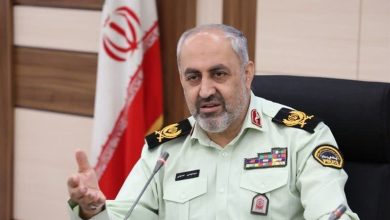 شهید مهرابی نماد ایثار و ایستادگی در راه امنیت مردم شد / اخبار سمنان - اخبار استانها