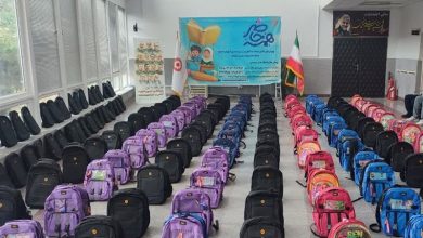 توزیع 7500 بسته لوازمالتحریر بین دانشآموزان مددجوی سمنانی / اخبار سمنان - اخبار استانها